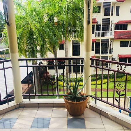 Kk City Homesuite At Kk City Center 1 كوتا كينابالو المظهر الخارجي الصورة
