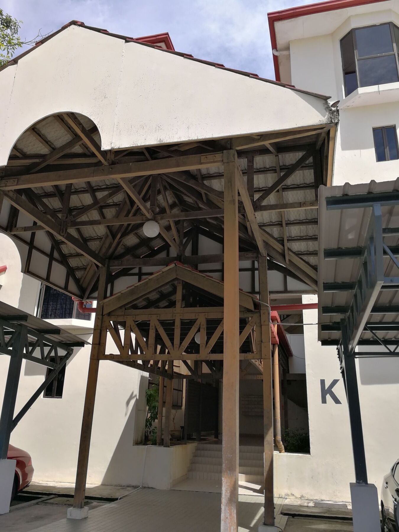 Kk City Homesuite At Kk City Center 1 كوتا كينابالو المظهر الخارجي الصورة
