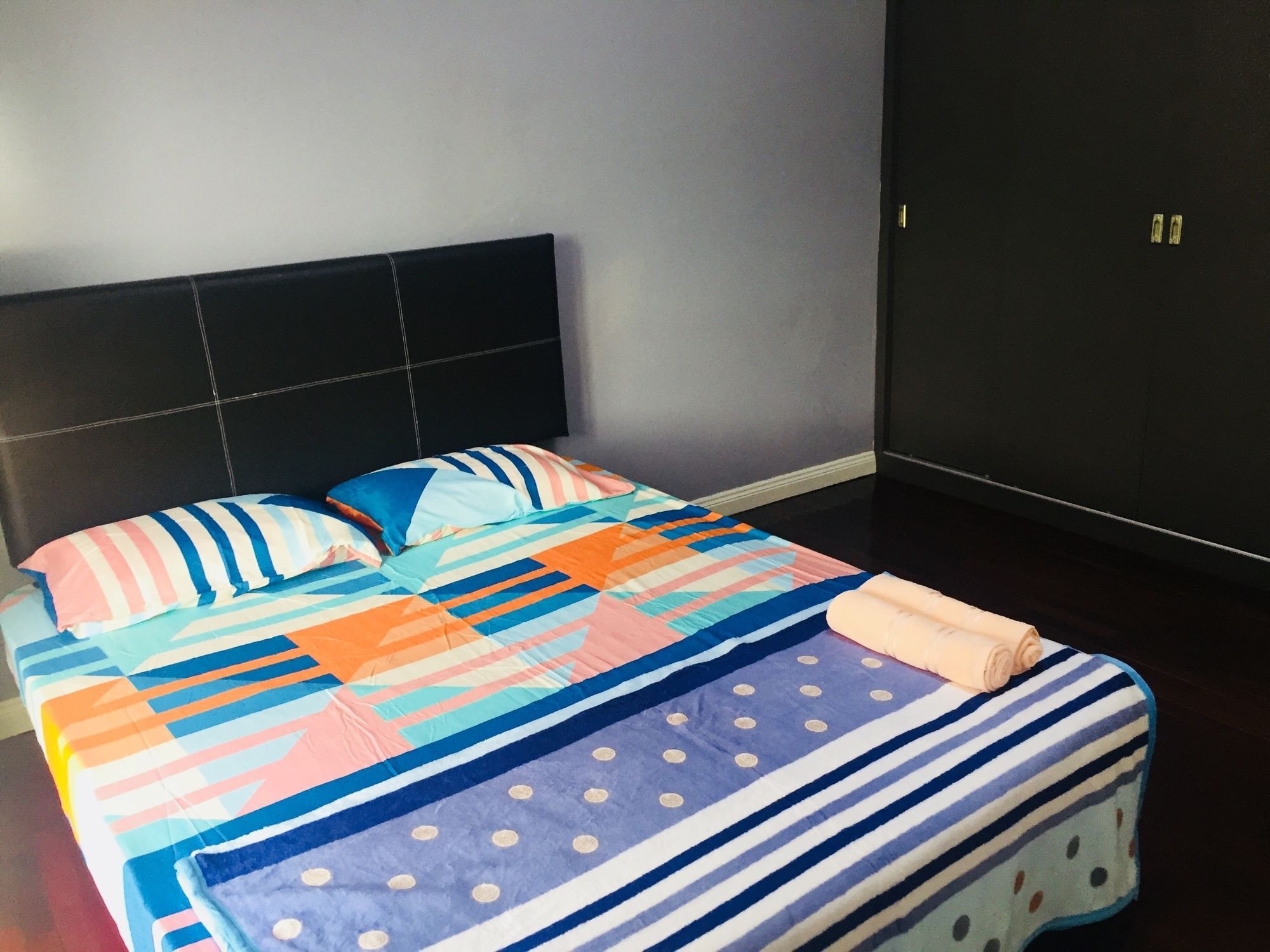 Kk City Homesuite At Kk City Center 1 كوتا كينابالو المظهر الخارجي الصورة