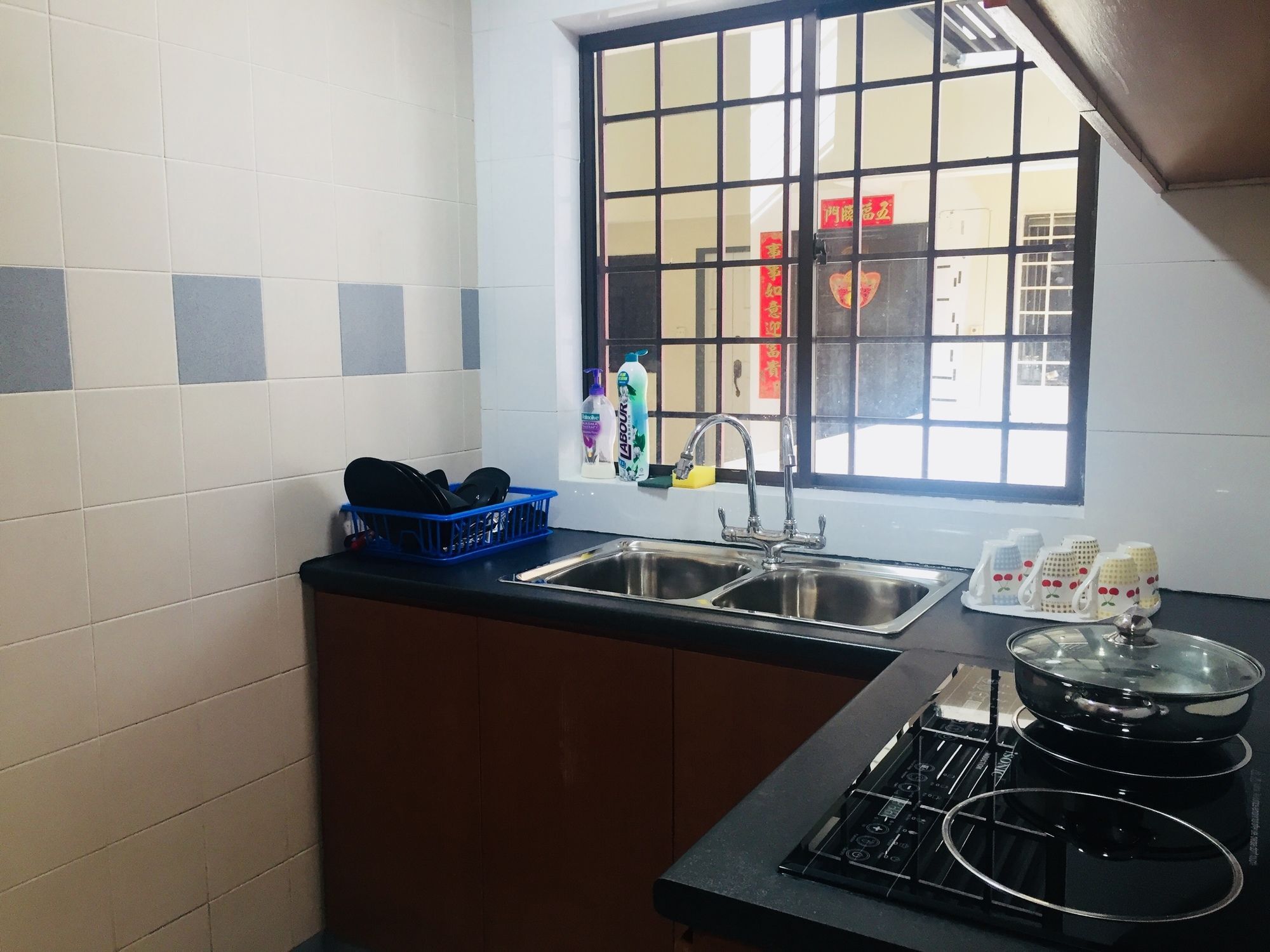 Kk City Homesuite At Kk City Center 1 كوتا كينابالو المظهر الخارجي الصورة